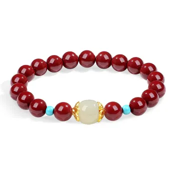 ZKY Jade Bracelets Unisex