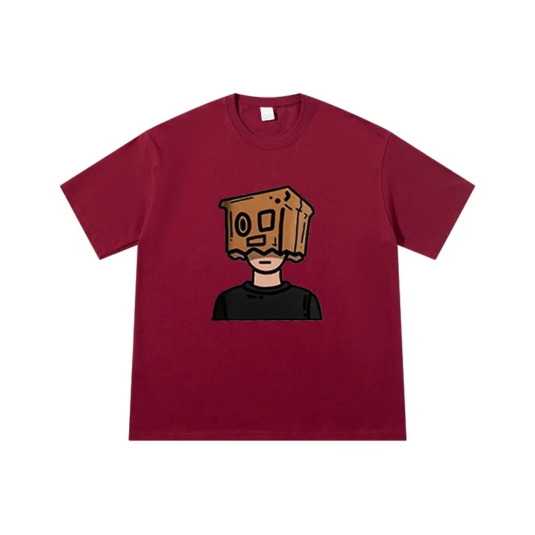 PAINT STAIN T Shirts Unisex-11
