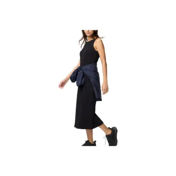 UNIQLO Sleeveless Dress Women's Black