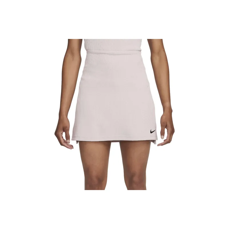 Nike Tour Casual Short Skirts Women's Platinum Purple-0