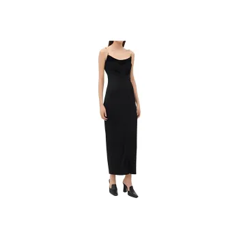 Bottega Veneta Slim Fit Jersey Dress