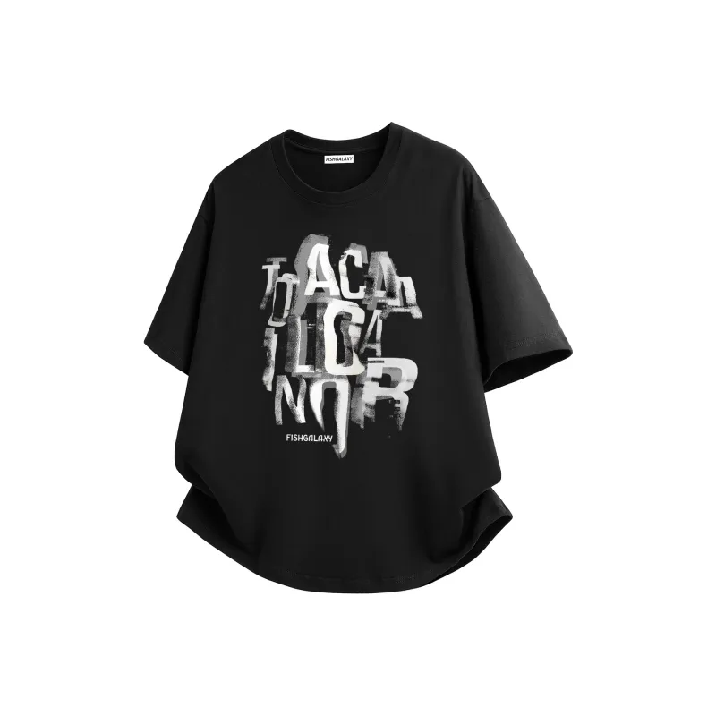FISHGALAXY T Shirts Unisex-0
