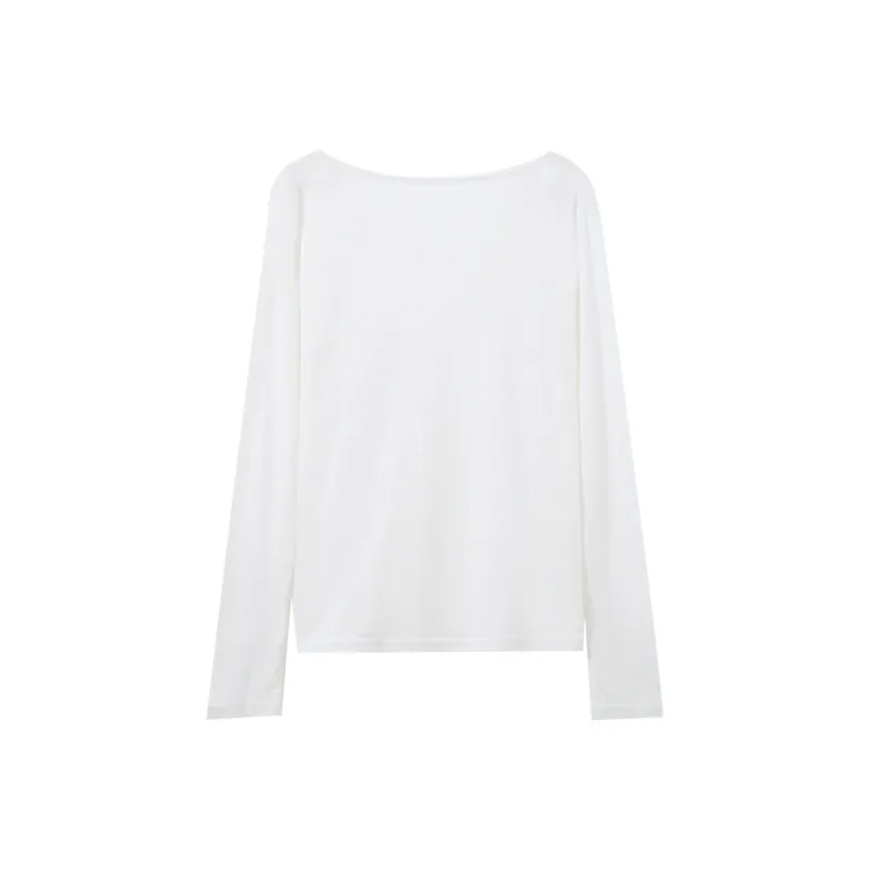 SUSANSAN T Shirts Women's-21
