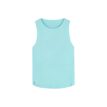 Adidas Sleeveless Sports Shirts Women's Mint Green