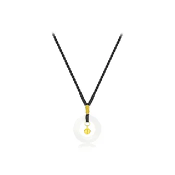 STQ Bodhi Seed Necklaces Unisex