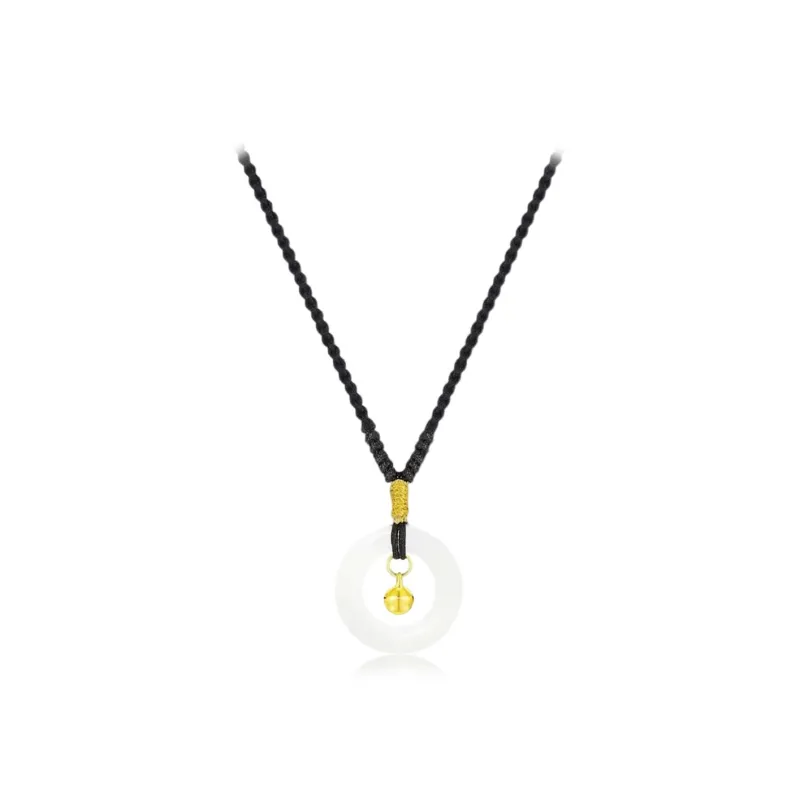 STQ Bodhi Seed Necklaces Unisex-0