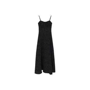 BEAUTIFUL CONFESSION Slip Dress Women's Black