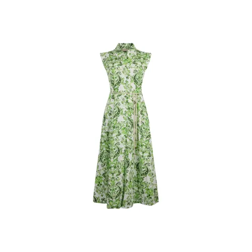 LIU·JO Poplin Midi Dress
