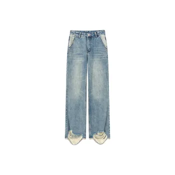 NO ONE ELSE Jeans Women's Denim Blue