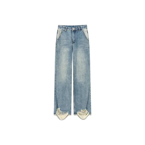 NO ONE ELSE Jeans Women's Denim Blue