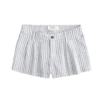 Hollister Casual Shorts Women's Blue