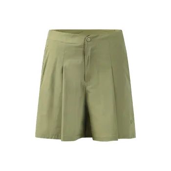 FILA Sports Shorts Women's Light Chocolate