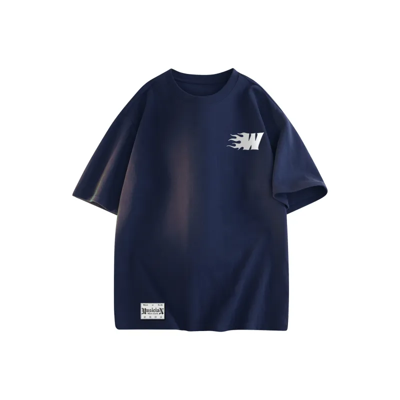 WHOLE EARTH T Shirts Unisex-15