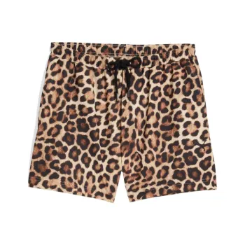 PUMA Casual Shorts Women's Brown