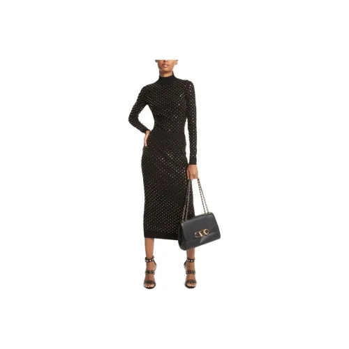 MICHAEL KORS Casual Long Skirts Women's Black