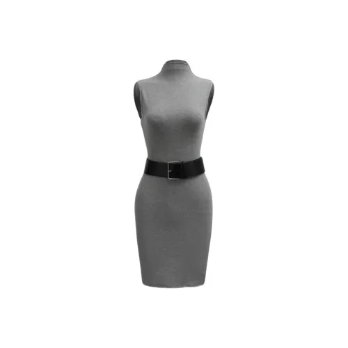 YGPRW Sleeveless Dresses Women's