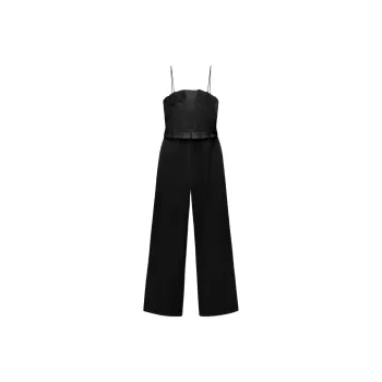 ZARA Jumpsuits Women's Black