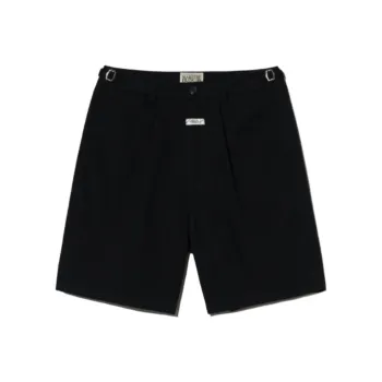 MARITHE FRANCOIS GIRBAUD SS25 Casual Shorts Women's Black