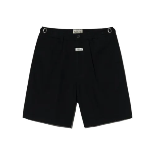 MARITHE FRANCOIS GIRBAUD SS25 Casual Shorts Women's Black