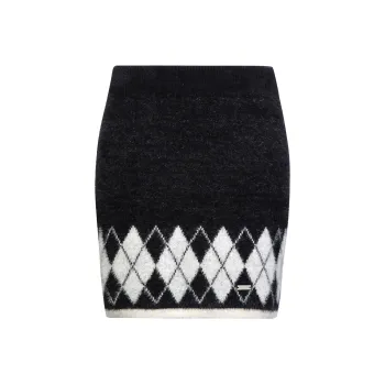 Guuka Hero Casual Short Skirts Women's Black