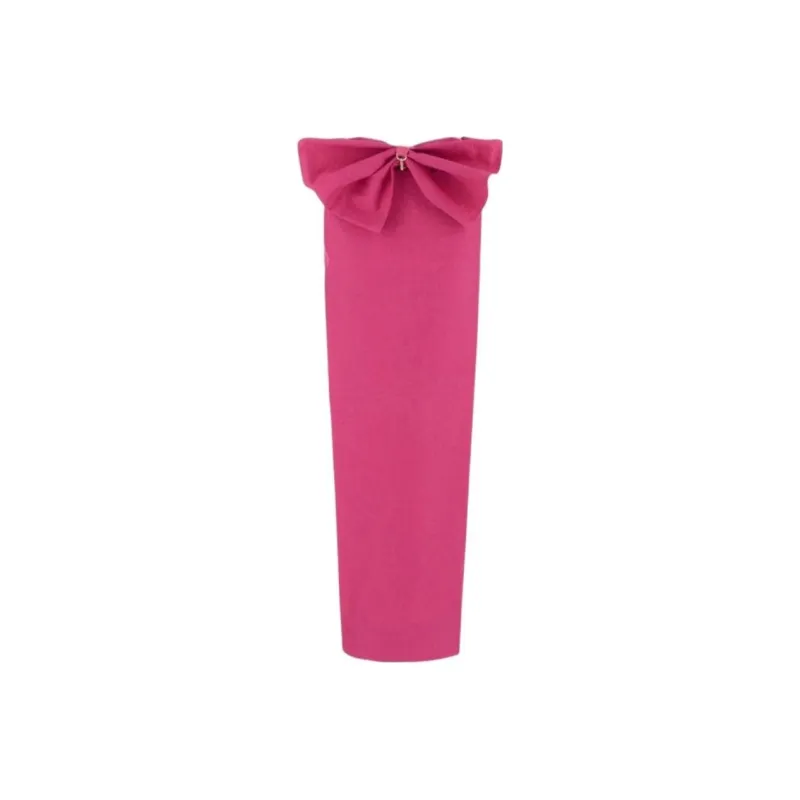 Jacquemus Casual Long Skirts Women's Pink-0