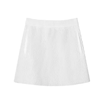 GOLF Casual Short Skirts Women's White