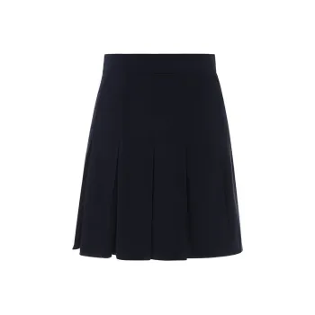 D'zzit Casual Short Skirts Women's Dark Blue