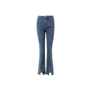 JESSYLINE Jeans Women's Blue