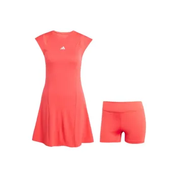 Adidas Free Shipping With AdiClub Tennis Pro Climacool Dress