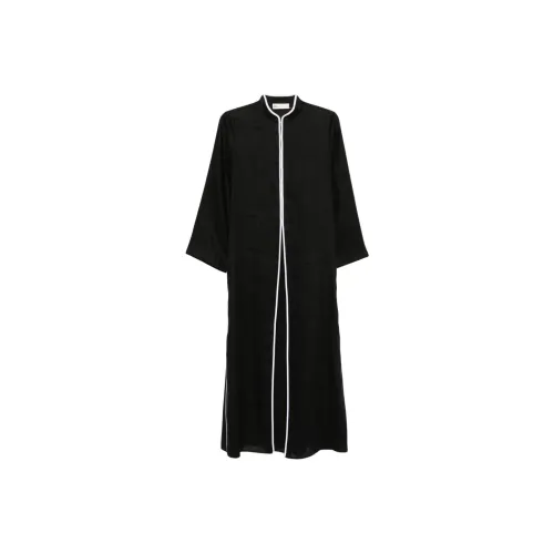 TORY BURCH Linen Maxi Dress