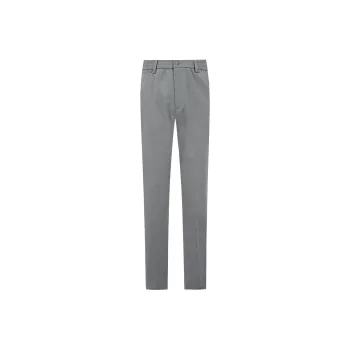 JODOLL Casual Pants Men Gray