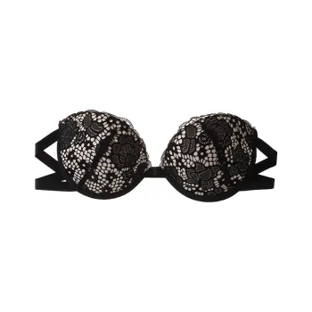 Flowers in water Women's Bras