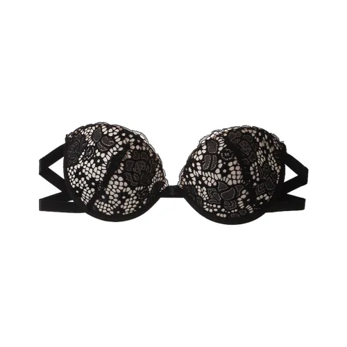 Flowers in water Women's Bras