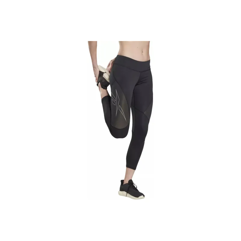 Reebok OSR VECTOR TIGHT Athletic Trousers Women's Black-0