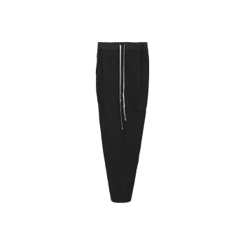 Rick Owens DRKSHDW Casual Long Skirt Women's Black