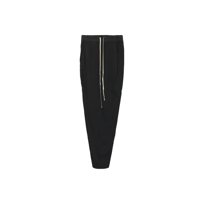 Rick Owens DRKSHDW Casual Long Skirt Women's Black-0