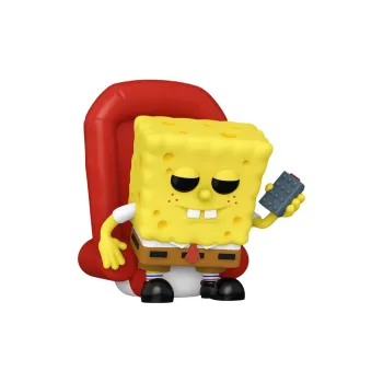 Funko SpongeBob, I'm About To Leave. Chibi Figures
