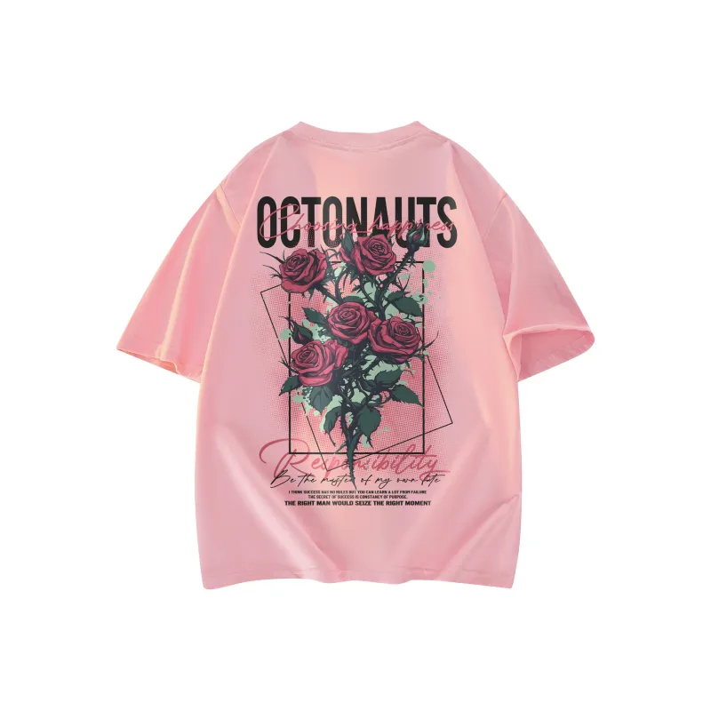 Small Columns Under The Sea T Shirt Unisex-8