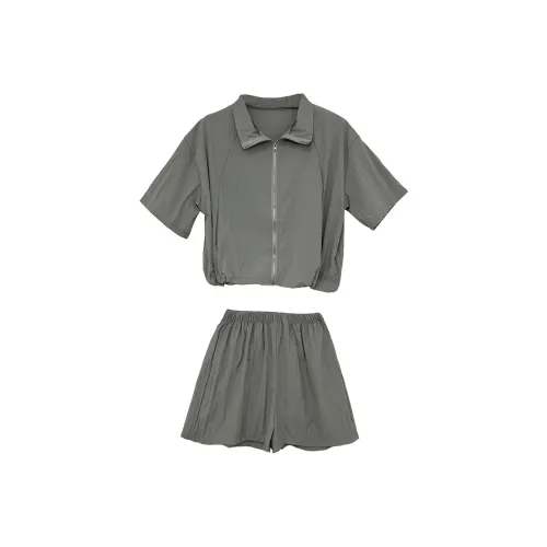 Icicofficial Casual Suit Women's