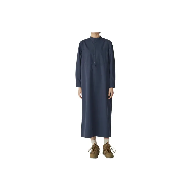 Snow Peak Long Sleeved Dress Women's-3