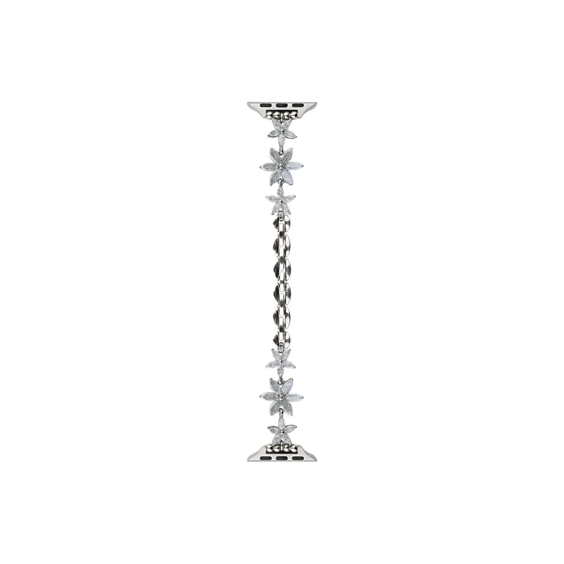KVZUVUU Watch Band Apple Compatibility Metal-23