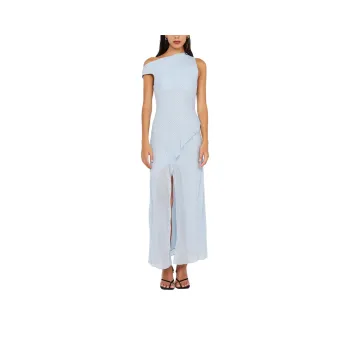 BEC+BRIDGE ESRA MAXI DRESS Sleeveless Dress Women's SKY BLUE/Sky Blue