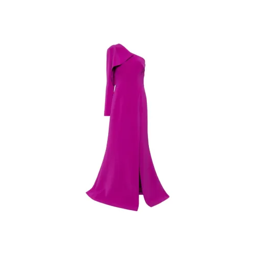 ELIE SAAB One shoulder Asymmetric Gown