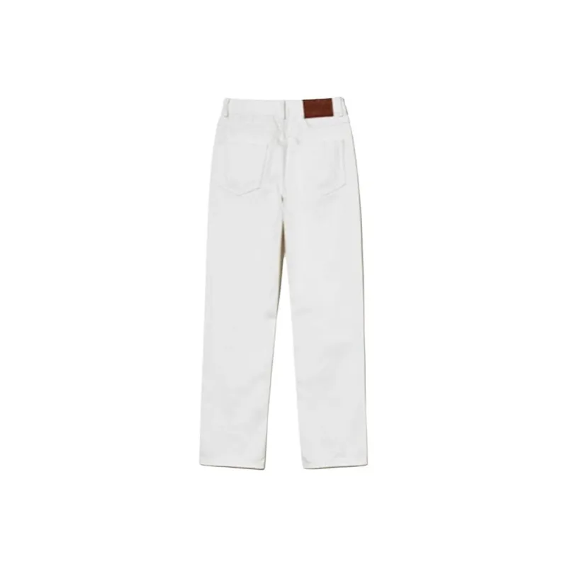 MARITHE FRANCOIS GIRBAUD Pants Jeans Women's-4