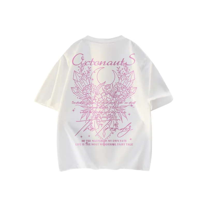 Small Columns Under The Sea T Shirt Unisex-6