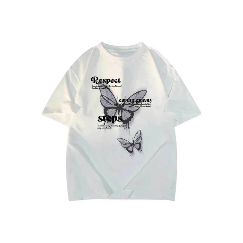 WHOLE EARTH T Shirts Unisex-5