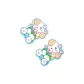 Dopamine Dressing Glowing Puppy Hair Clips Random 2 Pcs