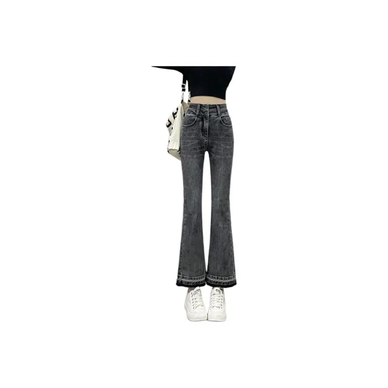 FAWENXIANGZI Jeans Women's-7
