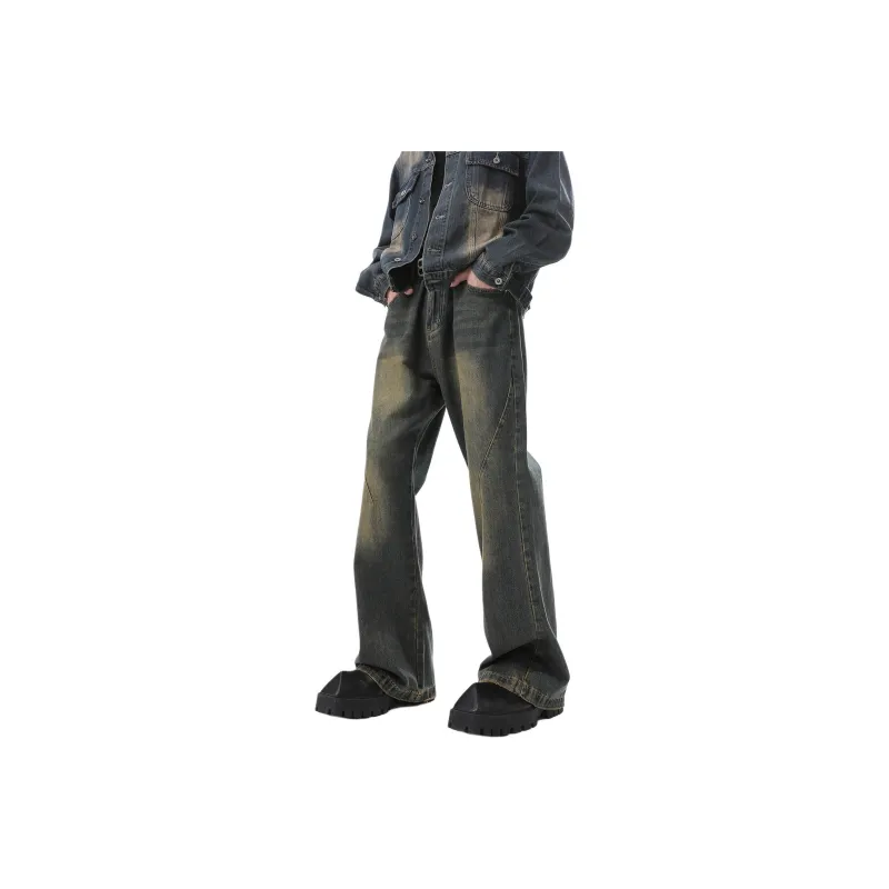 PISYPOX Jeans Unisex Blue-0