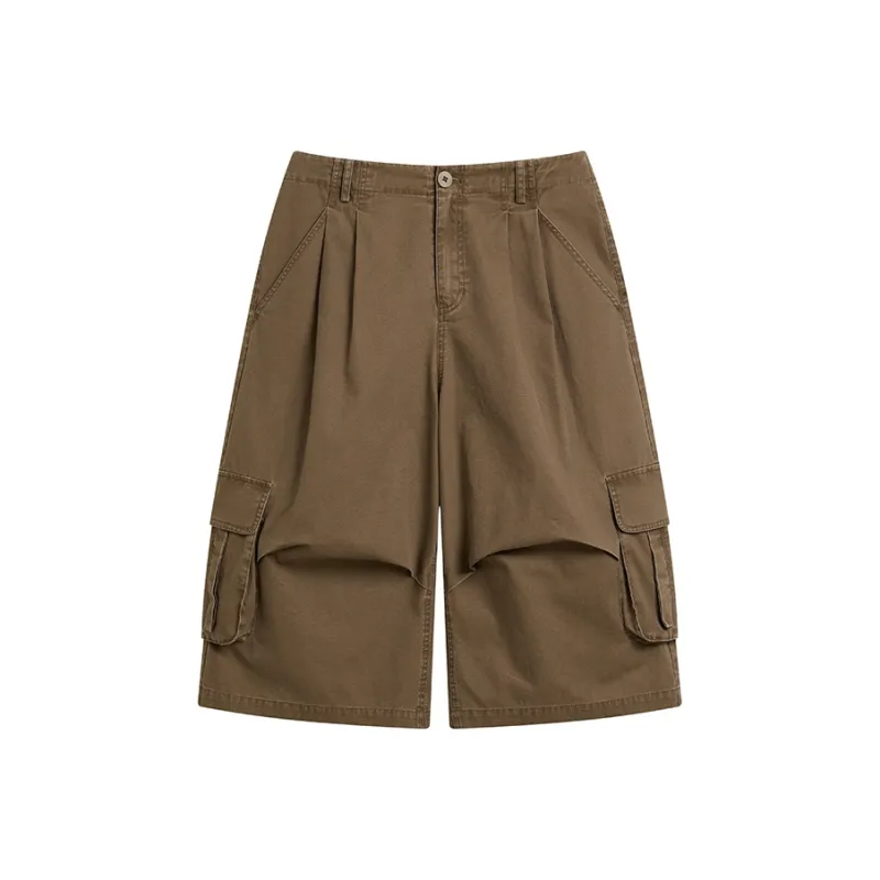 Octopus Me Casual Shorts Women's-5